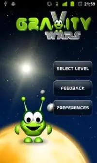 Gravity Wars Alpha Screen Shot 0