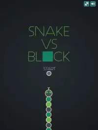 Snake VS Block Screen Shot 1