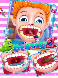 Crazy Dentist Doctor Clinic Screen Shot 0