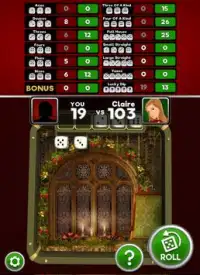 Yatzy: Happy Christmas Screen Shot 5