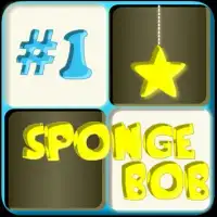 Fun Piano -  SpongeBob SquarePants Theme Song Screen Shot 3