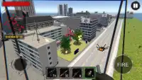 Wars At City Battle Royale Game 3D Screen Shot 1