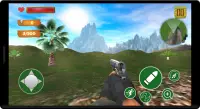 Jungle Hunter - Animal Hunting Shooting Games Screen Shot 5