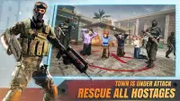 FPS Offline Action Game : FPS Commando Game 2021 Screen Shot 2