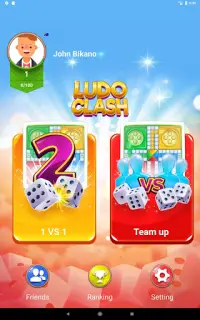 Ludo Clash: Play Ludo Online With Friends. Screen Shot 0