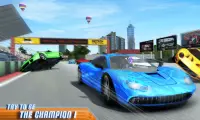 Car Race -  Impossible Car Drifting Simulator Screen Shot 4