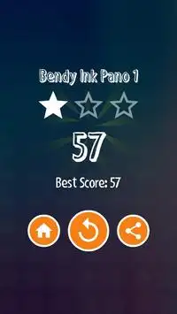 Bendy Ink Machine Piano Easy Screen Shot 4