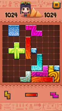 Block Puzzle : Magic Charms Screen Shot 0