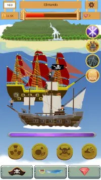Tap Pirates Screen Shot 2