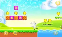 Bunny Run Of Mario Screen Shot 0