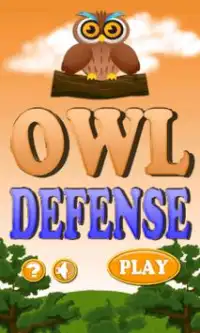 Owl Defence Screen Shot 4