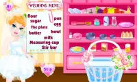 juego de cocina pastel perfecto para niñas y niños Screen Shot 1