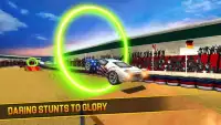 Extreme Stunt Car Racing Screen Shot 2