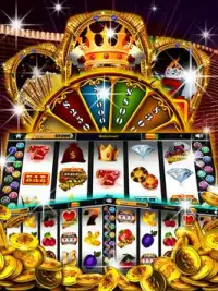 Königs 7 Slots - Top Casino Screen Shot 1