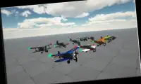 Jet Airplane Game: Best Aeroplane Infinite Flight Screen Shot 2