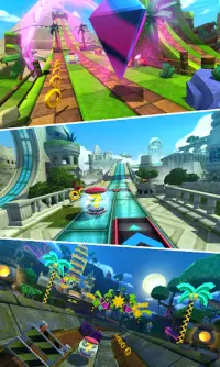 Sonic Forces - Running Game Screen Shot 1