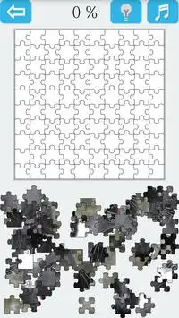 Jigsaw Puzzle: Cat Screen Shot 4