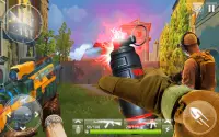 Cover Survival Encounter Strike Shooting Game Screen Shot 2