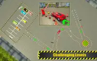 Car Parking Driver School: Car Driving Games Screen Shot 3