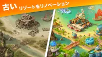 Paradise Island 2: ホテルゲーム Screen Shot 2