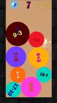 Math Ball: Get Better At Math! Screen Shot 3
