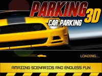 Parking 3D - Car Parking Screen Shot 0