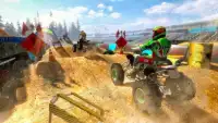 ATV Stunts Fest: Trick Trail Stunts Game Screen Shot 0