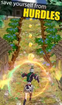 Temple Evil Run -Endless Jungle Lost OZ Screen Shot 9