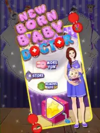 Pregnant Mommy Maternity Games Screen Shot 3