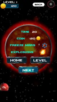 Sky Force: Galaxy Attack 2021🚀🚀 Screen Shot 4