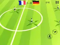Piłka nożna Świat Puchar 2018 Screen Shot 1