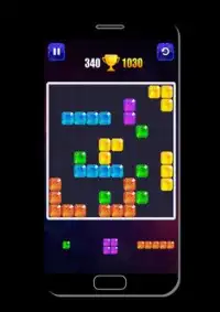 Block Puzzle Tetris Screen Shot 1