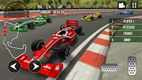 Formula Car Game Car Racing Screen Shot 0