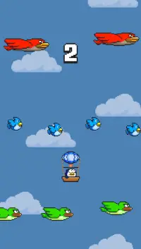 Penguin Rising Screen Shot 4