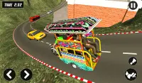 Chingchi Rickshaw Game:Tuk Tuk Parking Simulator Screen Shot 5