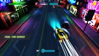 Velocidade máxima: corridas na estrada Screen Shot 1