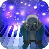 Tap Piano :  Undertale Piano Tiles