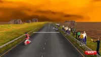 Victory In Jesus - Motorcycle Drag Race Screen Shot 4