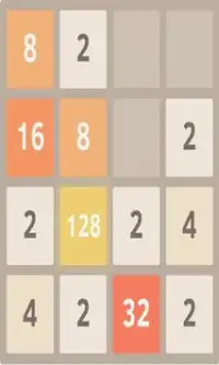 2048 Screen Shot 2