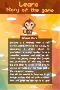 Monkey Math Addition Edition Screen Shot 5