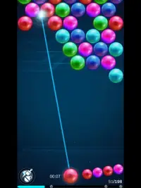 Bubble Shooter - magnetic balls free Screen Shot 11