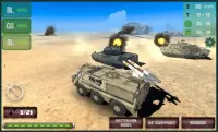 Armor Battalion: Tank Wars Screen Shot 2