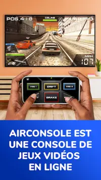 AirConsole - Console de jeux Screen Shot 0