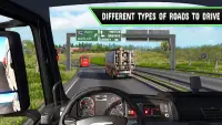 Europe Truck Simulator 2022 Screen Shot 0