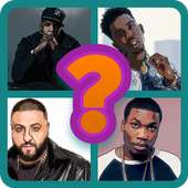 Guess HipHop Rappers