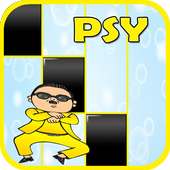 PSY Piano Tiles