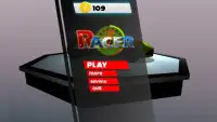 3D Racer Screen Shot 0