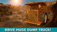 Hill Climb Racing: Dump Truck Screen Shot 1
