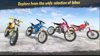 Motocross Racing Dirt Bike Sim Screen Shot 2