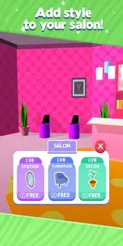 Braid Salon Guide Screen Shot 3